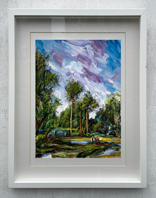 3 Trees by Rafael Klein