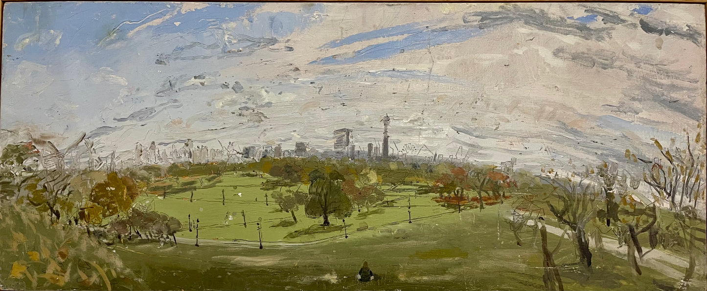 Primrose Hill Quiet