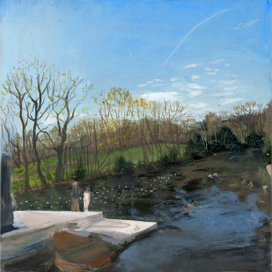 Hampstead Heath Ladies Pond