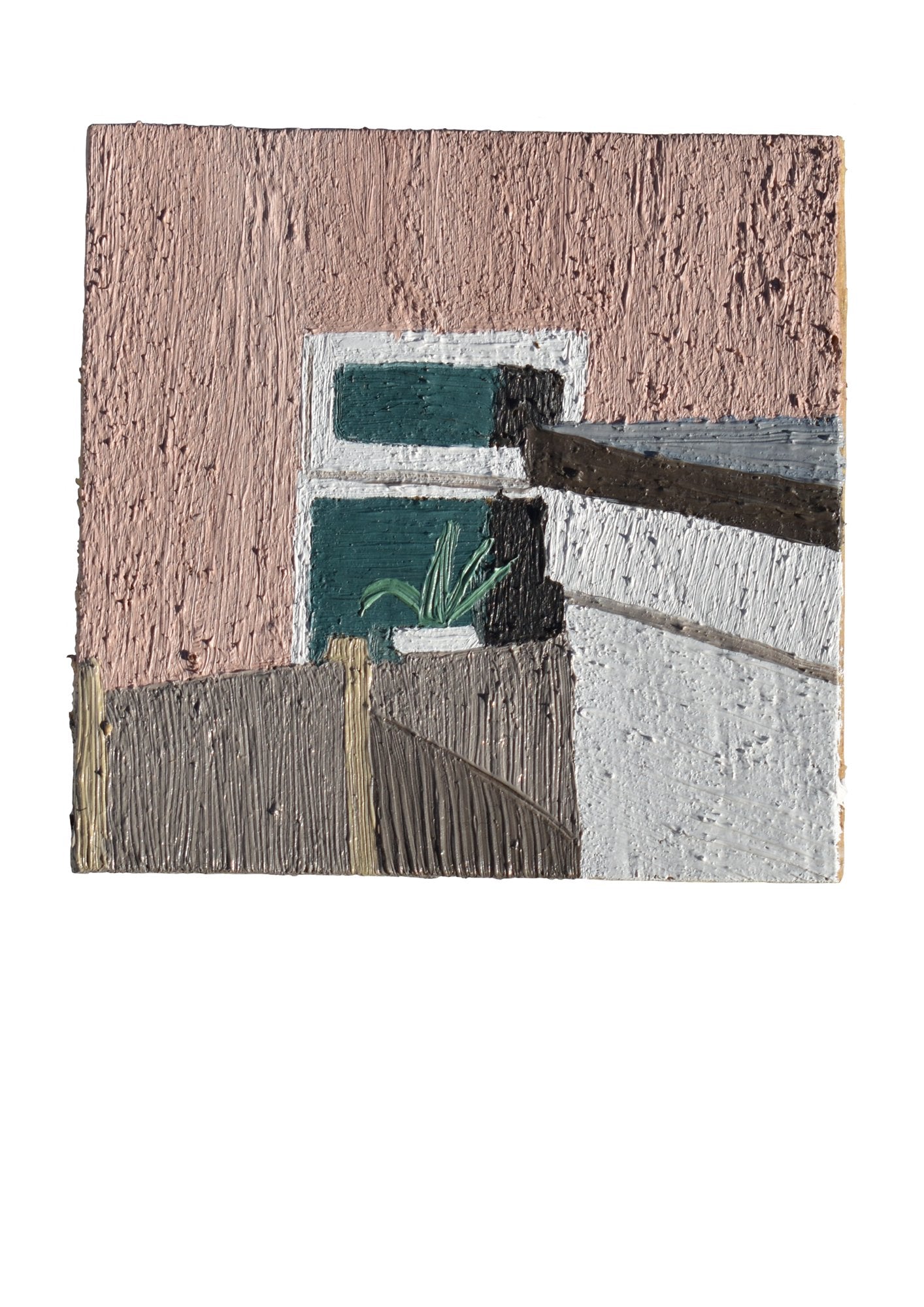 A Great Distance by Aaron Jolley — TBC