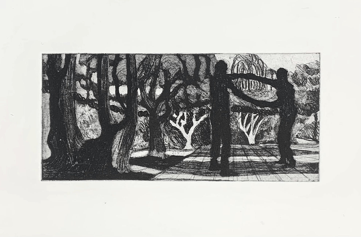 Chumleigh Gardens by Daisy Nutting