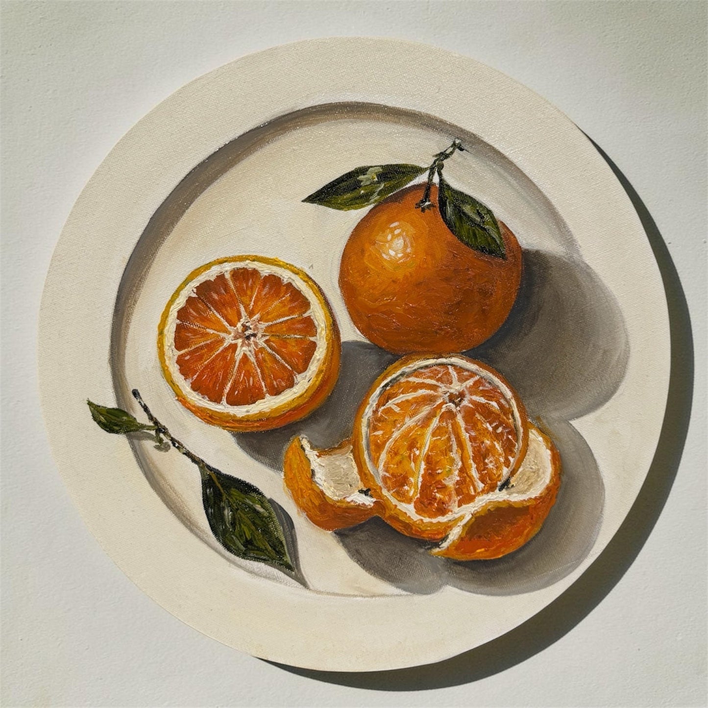 Winter Citrus by shehara arachchige — 3