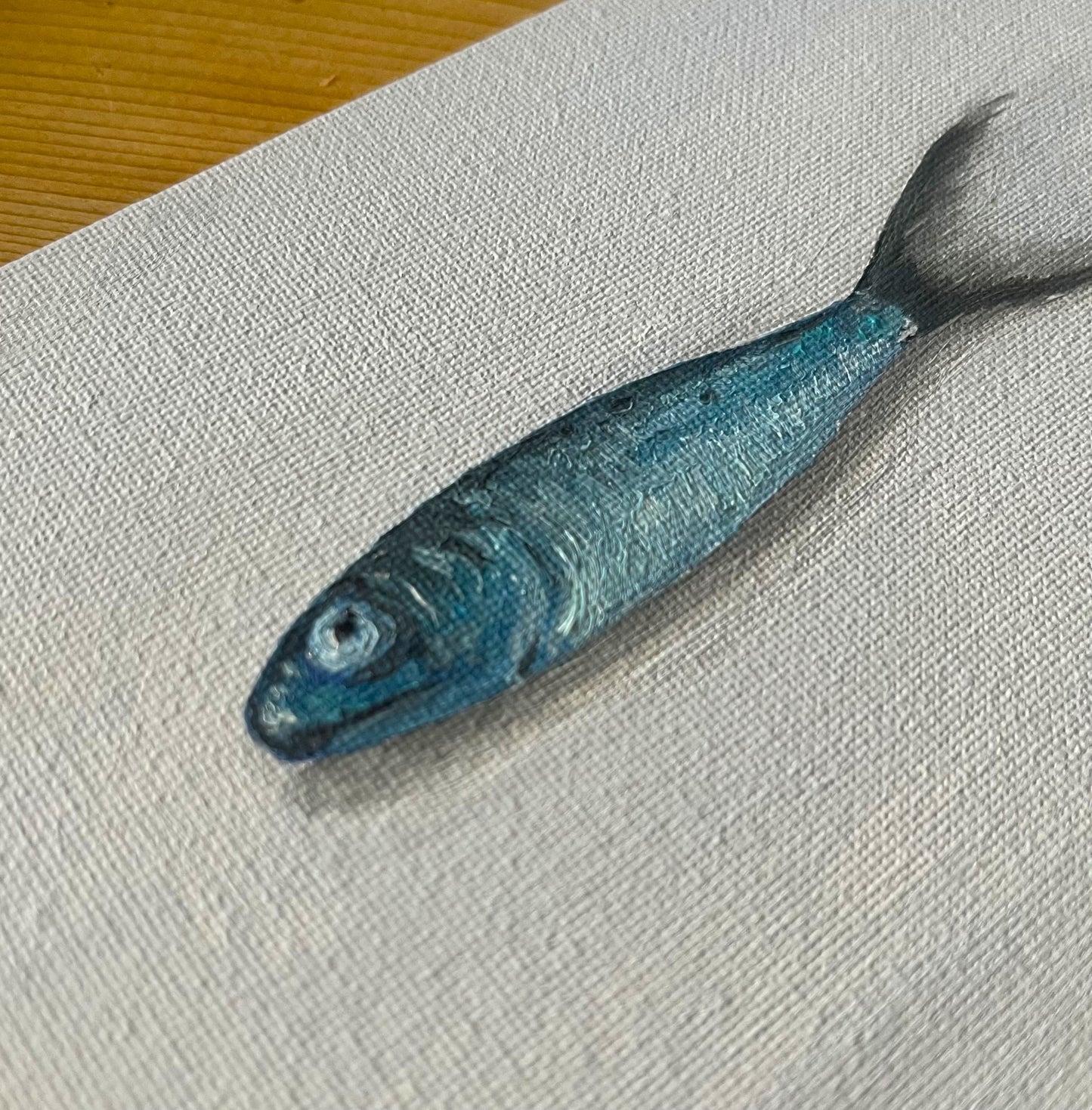 LIttle Fishy