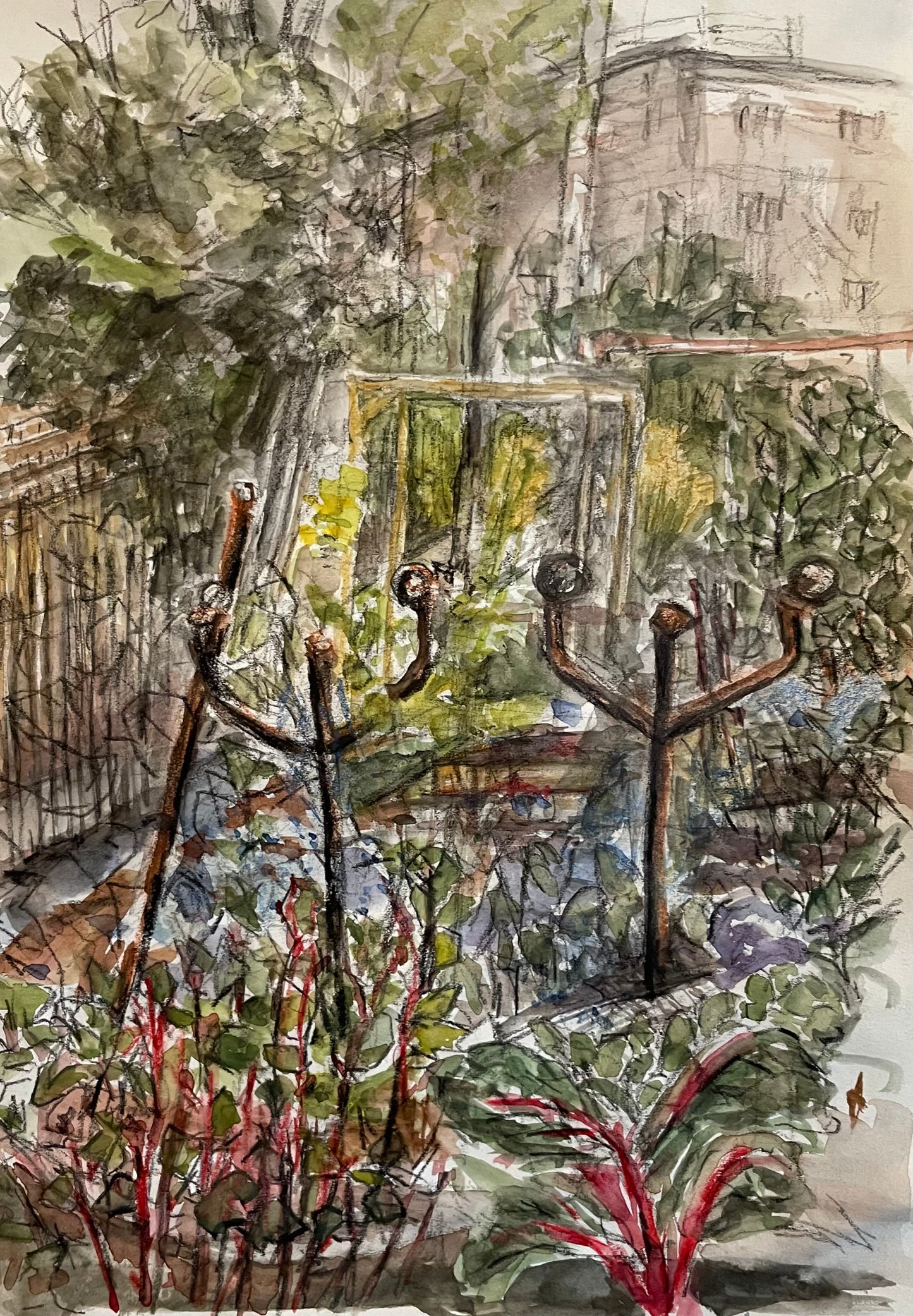 Urban Allotment