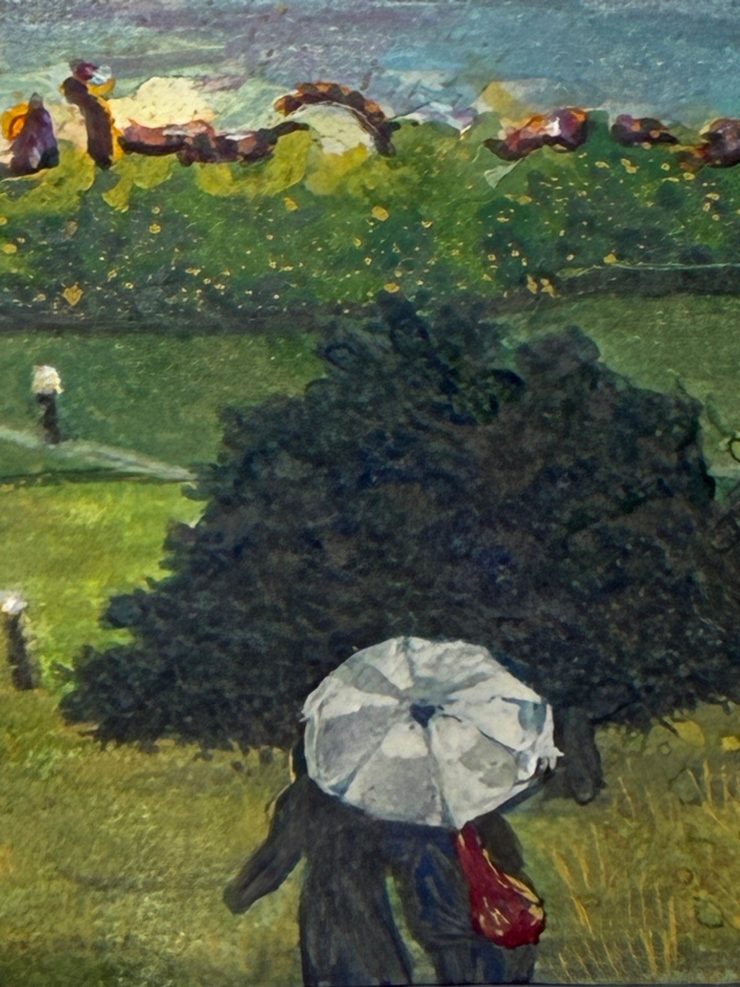 Golden Hour from Primrose Hill