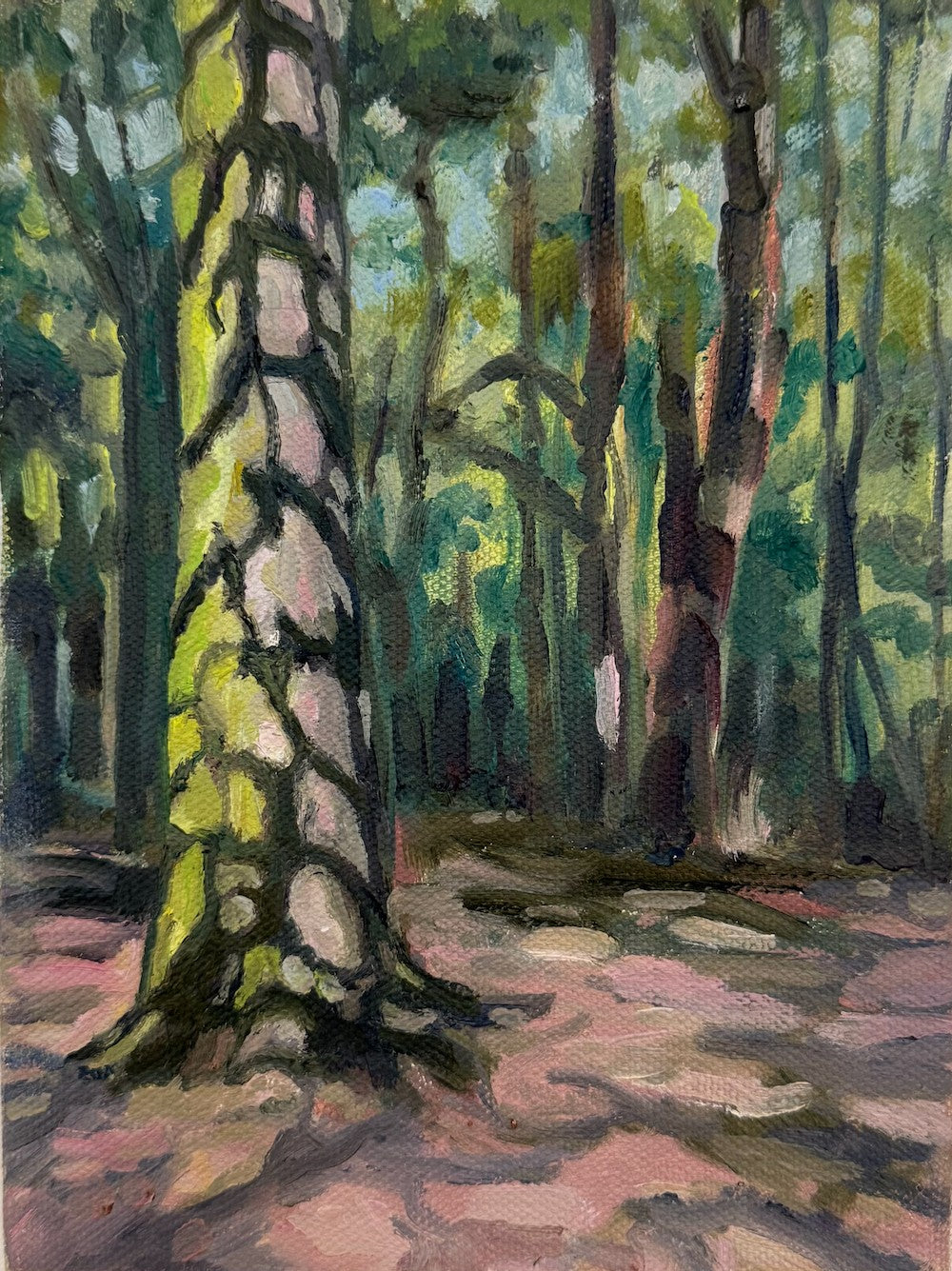 In Woven Light II by Nicole Price