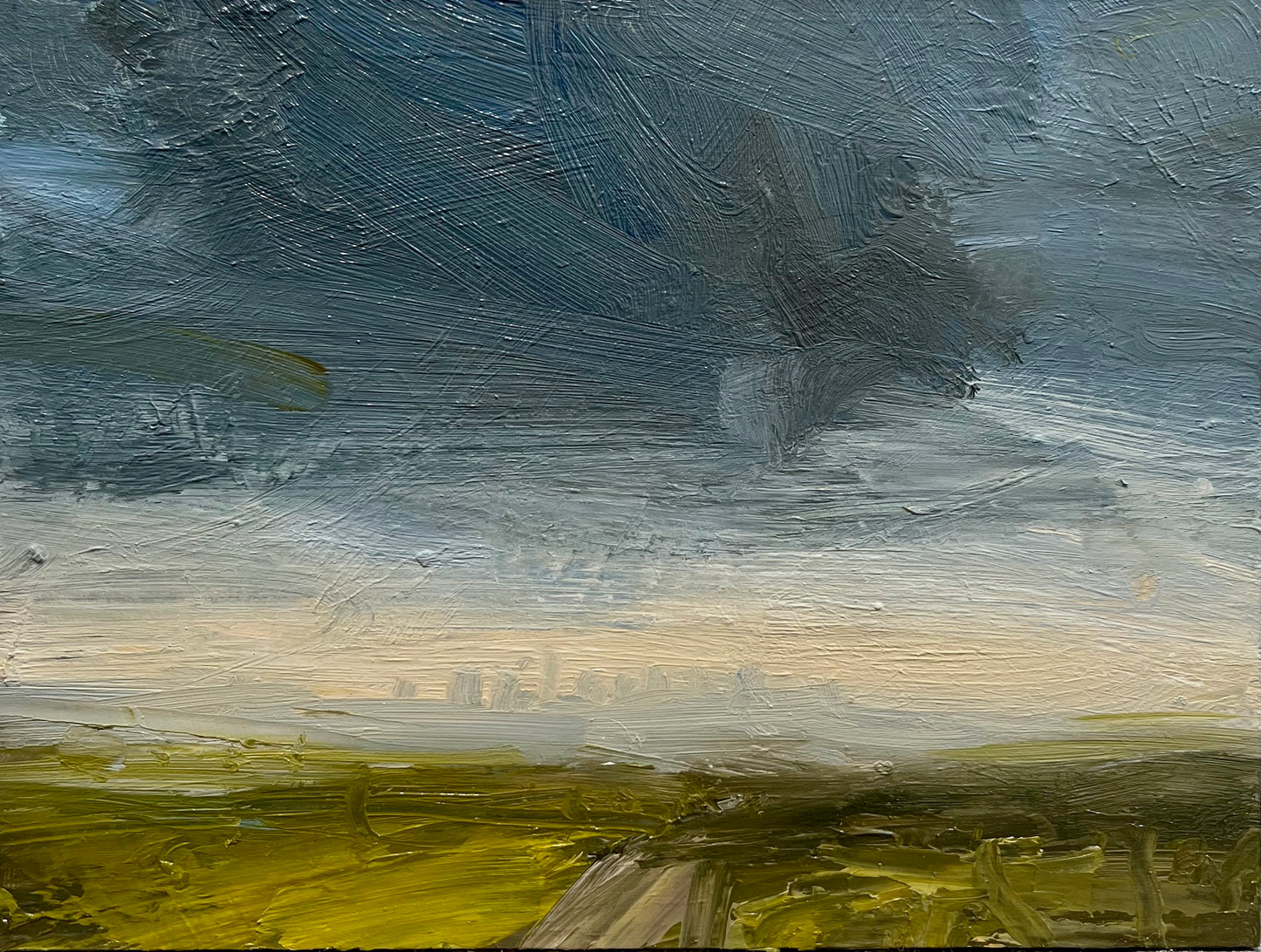 From Hampstead Heath to the City