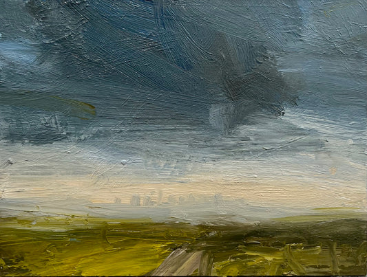 From Hampstead Heath to the City