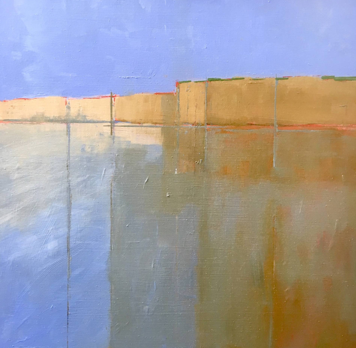 West from Birling III


Oil on Canvas
Unframed 58cm x 53cm