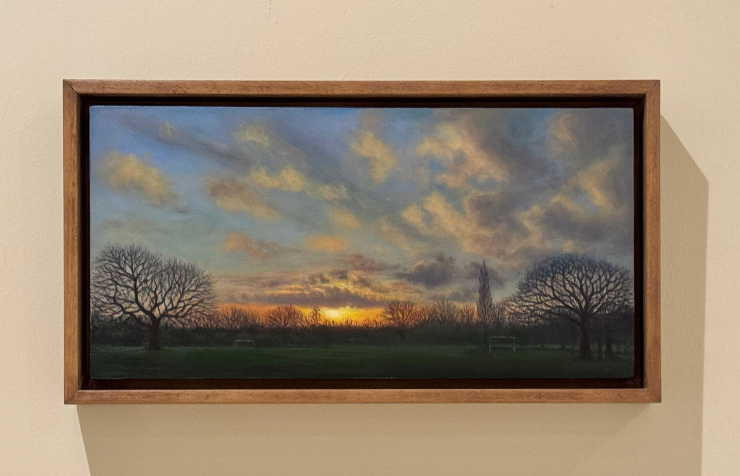 Sunset in the Park (XXIII)