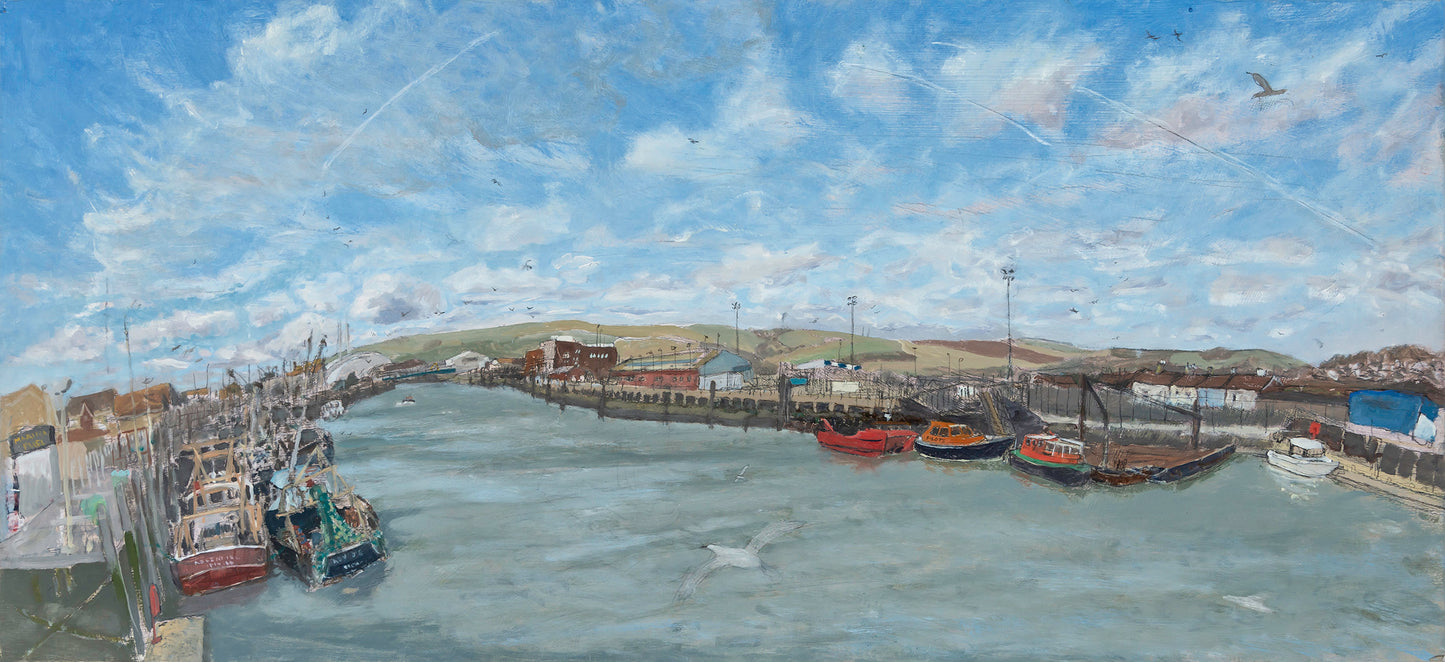 Harbour, Sussex