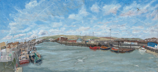 Harbour, Sussex