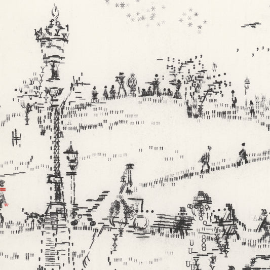 Fine before the Fine, Live Typing, Primrose Hill