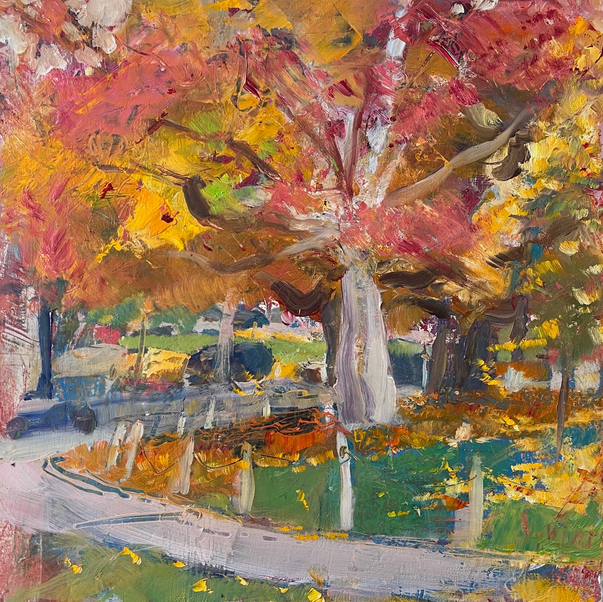 Parkscapes – Regent's Park Gallery