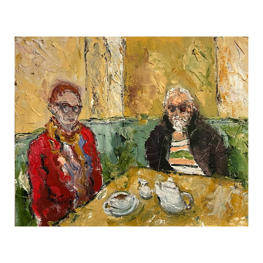 In the Corner of Conwy Pantry