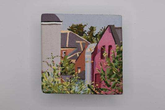 In The Heat of The Day by Aaron Jolley — TBC