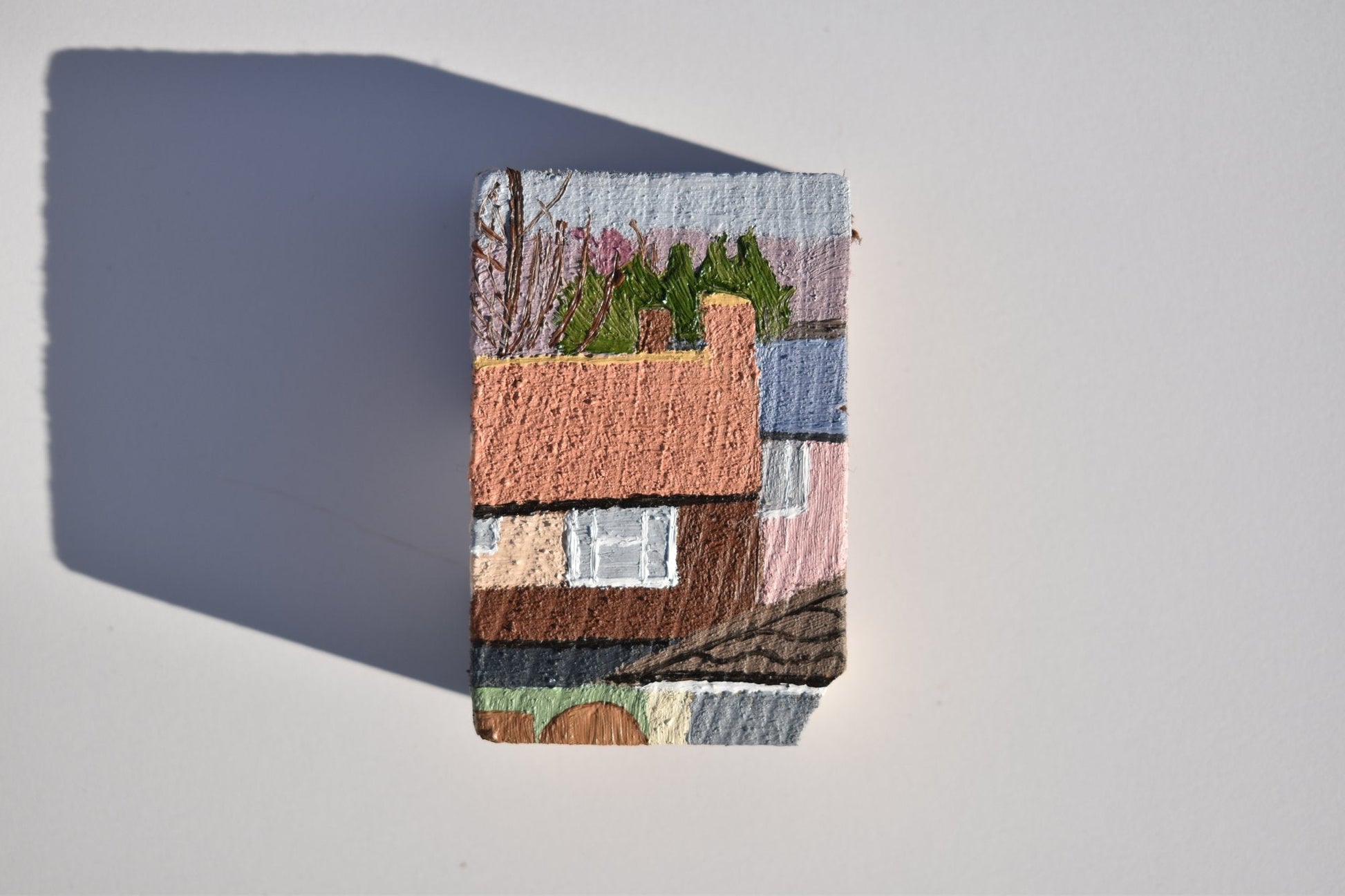 Life in The Corridors by Aaron Jolley — TBC