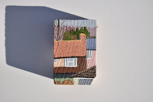 Life in The Corridors by Aaron Jolley — TBC