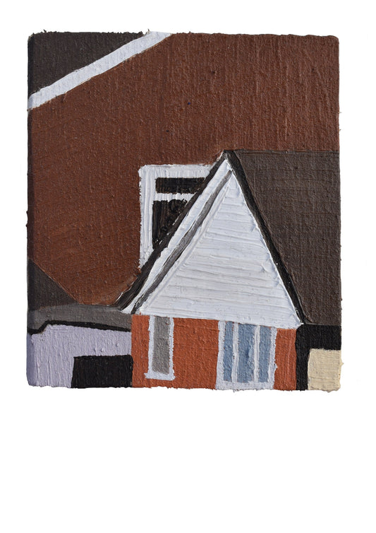 Portrait of The Neighbours