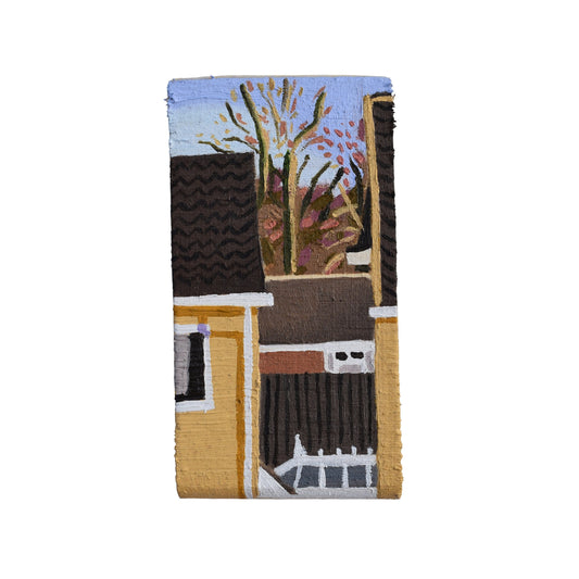 The Gap Between Houses