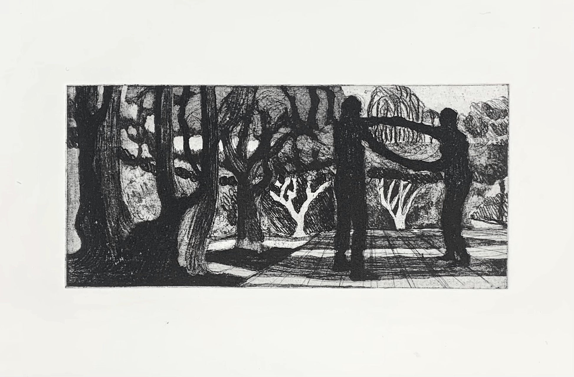 Chumleigh Gardens by Daisy Nutting