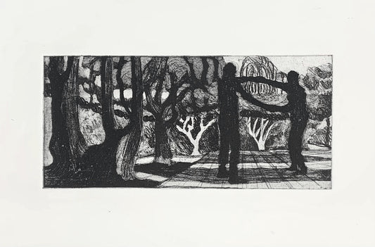 Chumleigh Gardens by Daisy Nutting