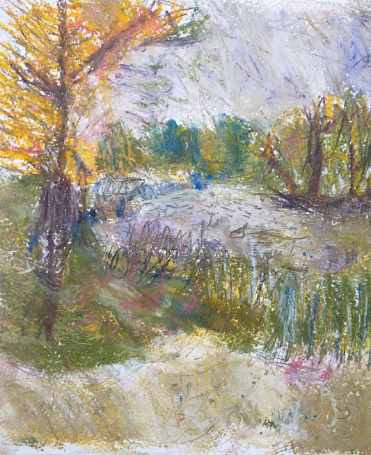 Dunorlan Park by Will Pierce