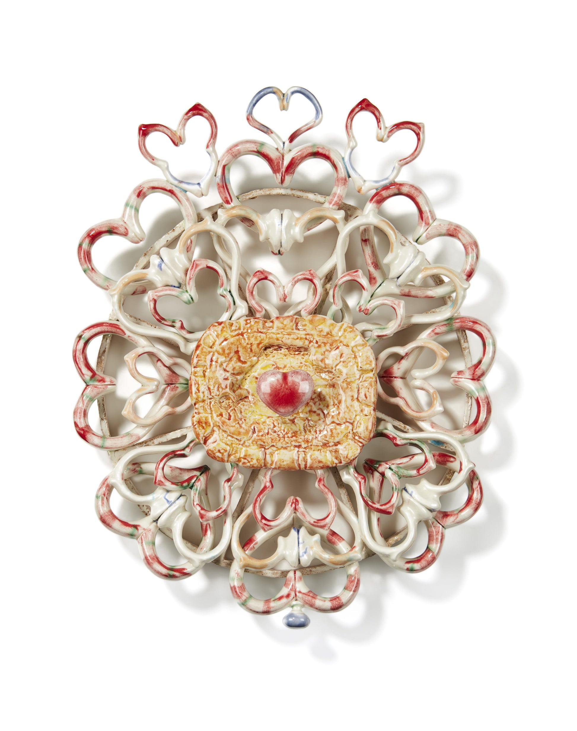 I Love Pie by Helen Carr — Ceramic