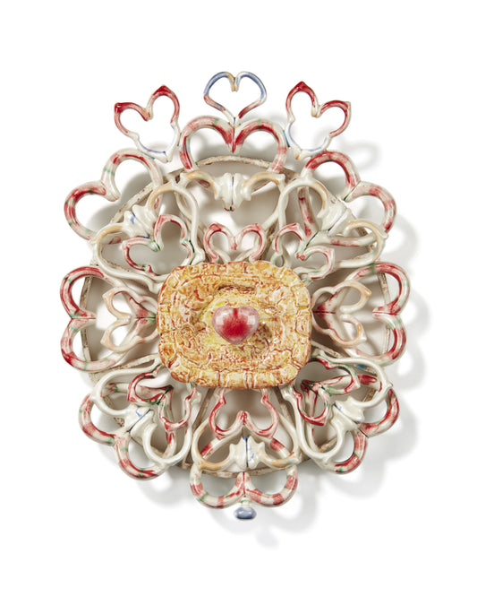 I Love Pie by Helen Carr — Ceramic