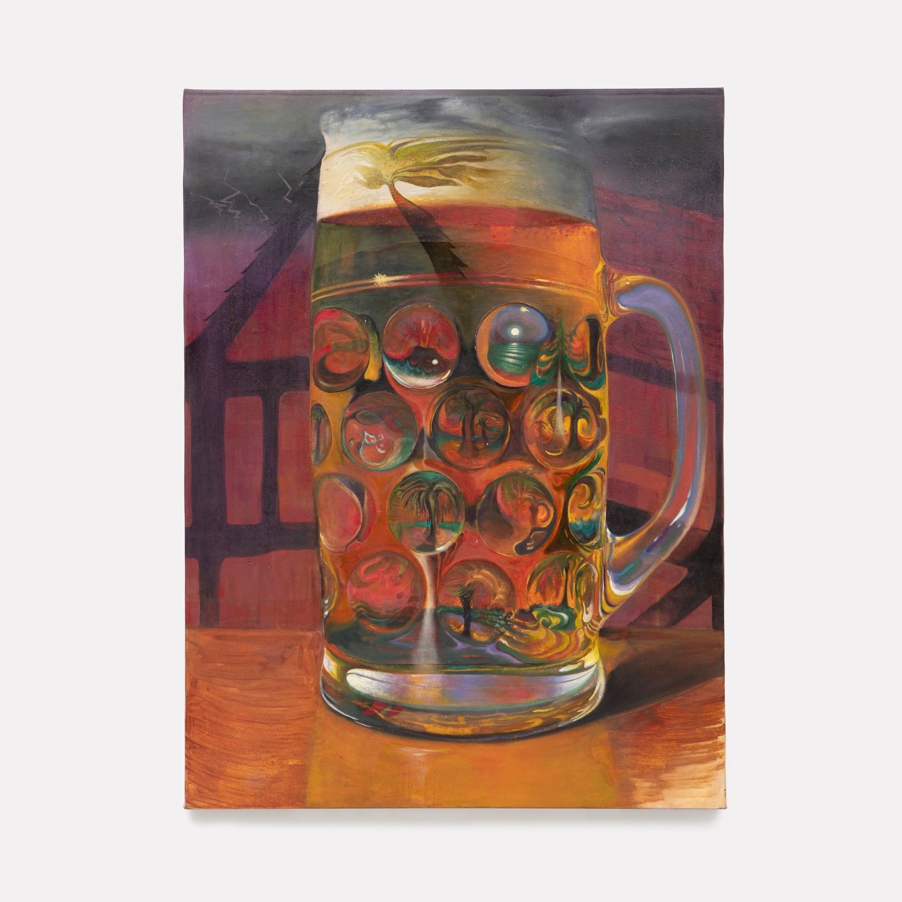 All inclusive by Charlie Chesterman — 2