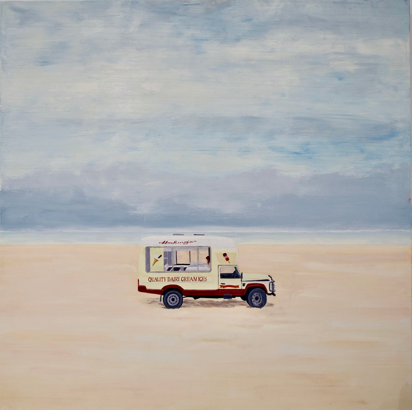 Ice Cream Van