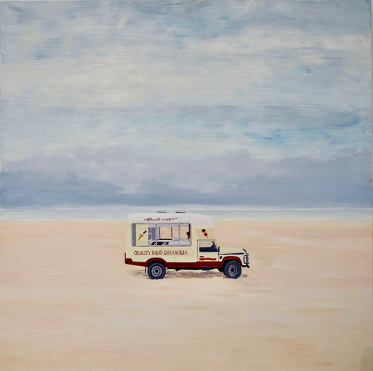 Ice Cream Van