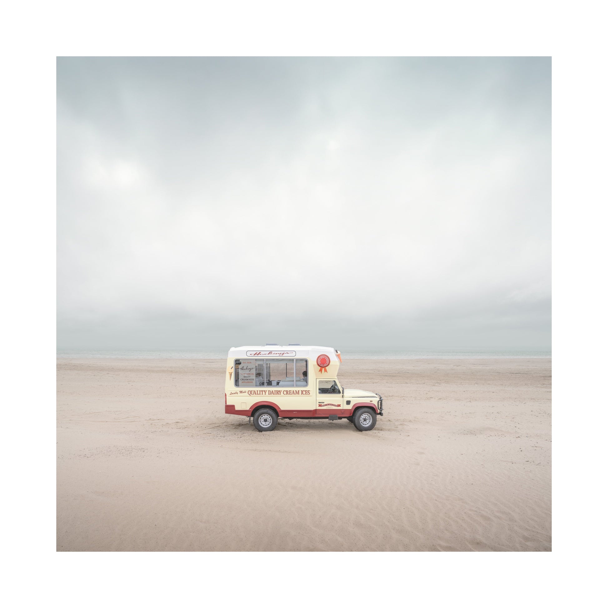 Cone with the wind by Martin Annand — 3