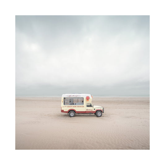 Cone with the wind by Martin Annand — 3