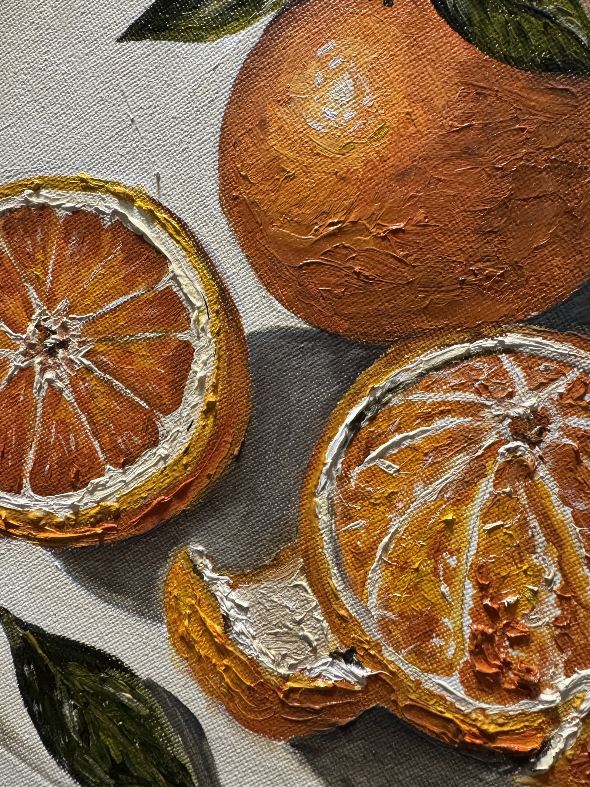 Winter Citrus by shehara arachchige — 2
