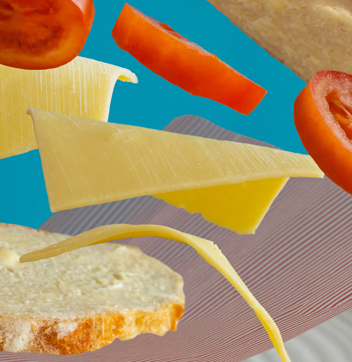 Light Lunch by Wendy Tuffin — 2
