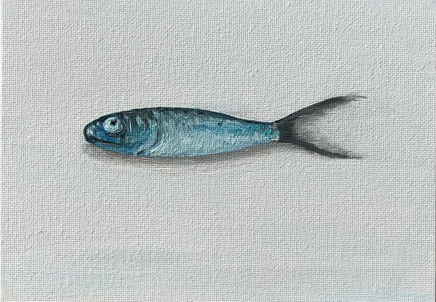 LIttle Fishy
