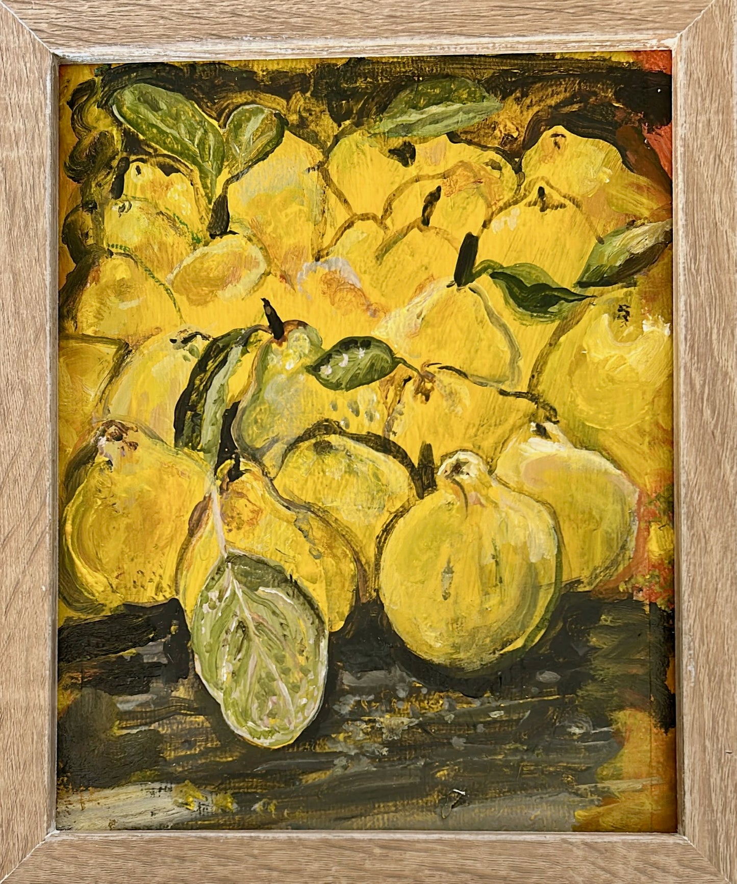 Quinces III