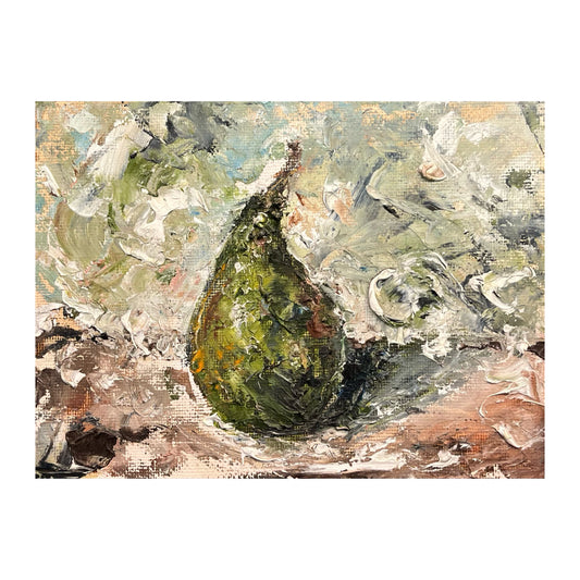 What a Pear