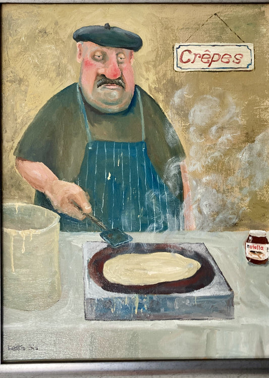 Crêpe Chef