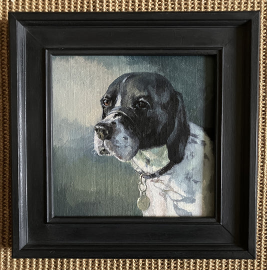 Pointer by Suzanne Cochrane