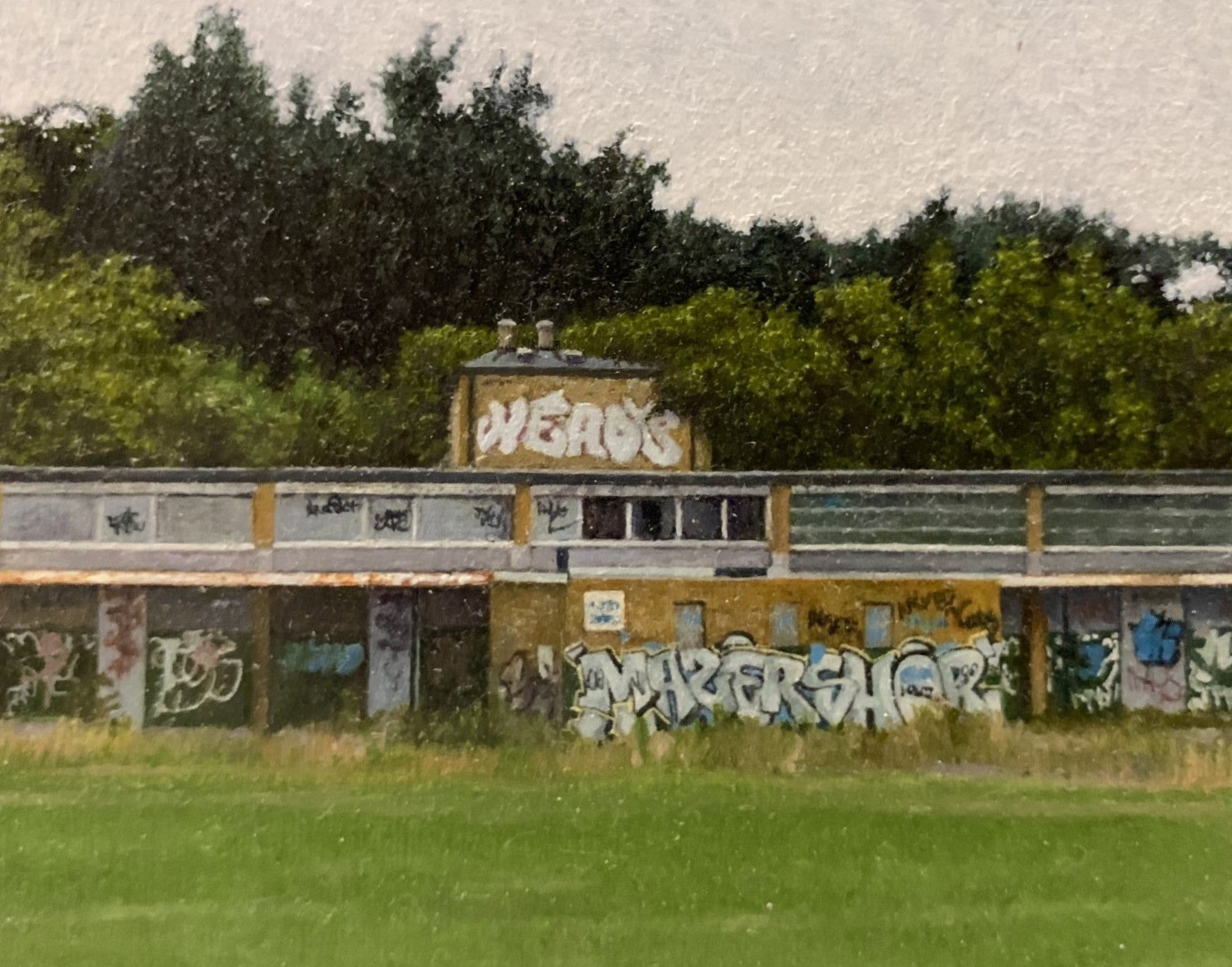 Parkscapes – Regent's Park Gallery